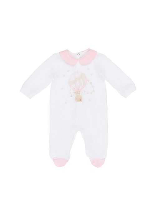 Tutina, neonato, logata. LE BEBE' ENFANT | LBG5790BIRS